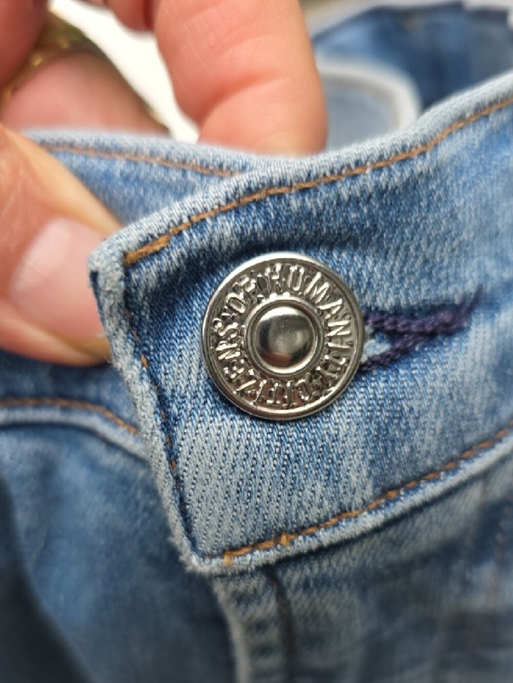NEW $238 CITIZENS OF HUMANITY LILAH HIGH-RISE KICK FLARE MED BLUE JEANS SIZE 27 - Picture 5 of 13